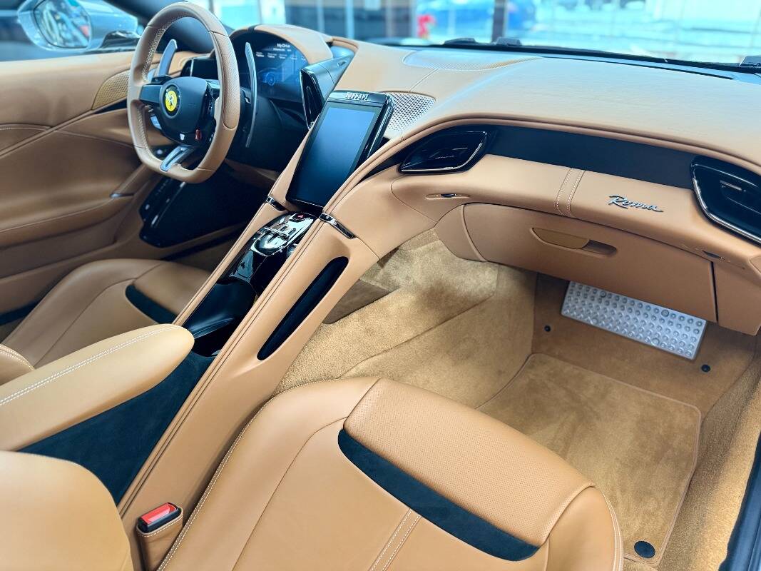 Ferrari Roma