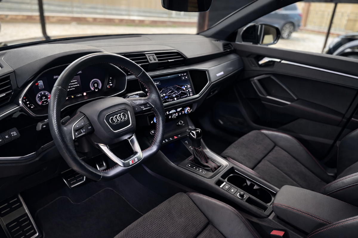 Audi Q3 I 2019 Sportback