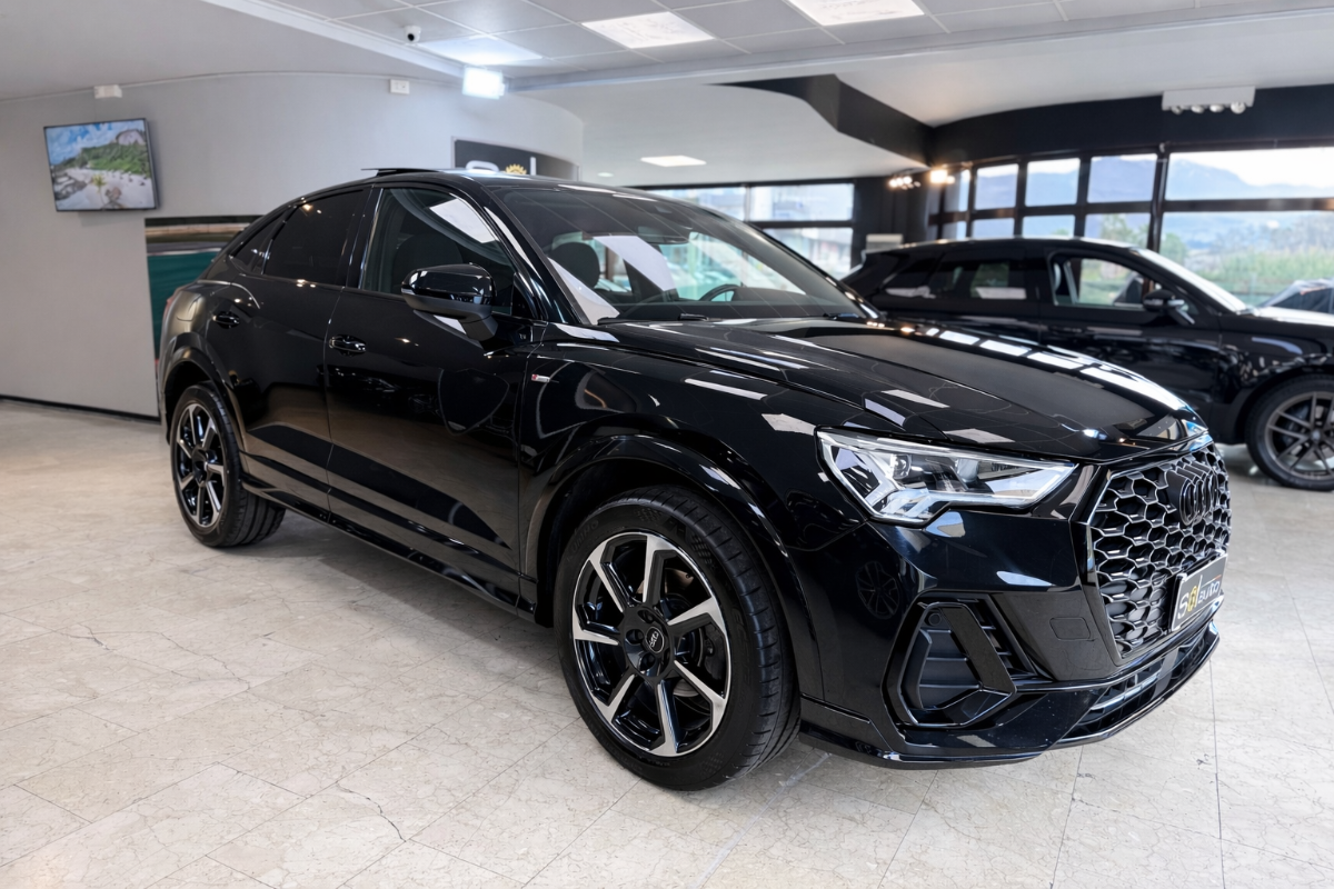 Audi Q3 I 2019 Sportback