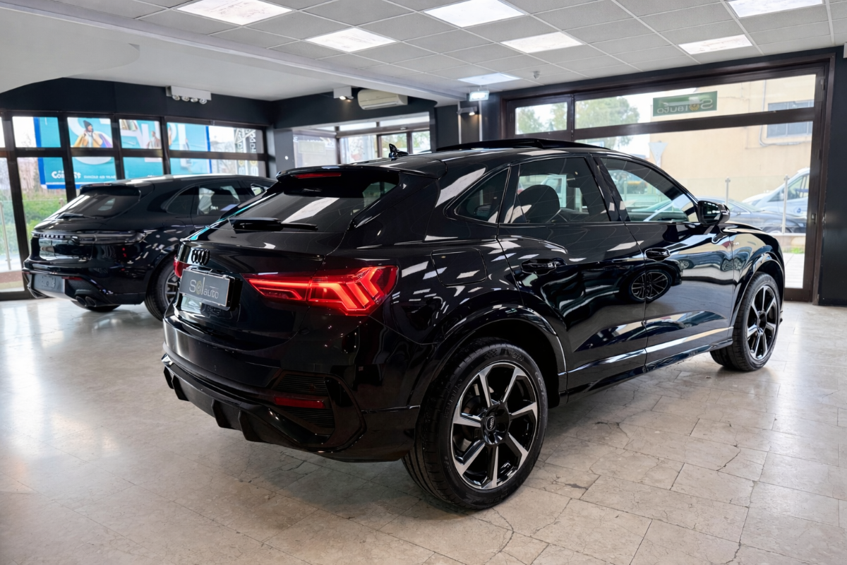 Audi Q3 I 2019 Sportback