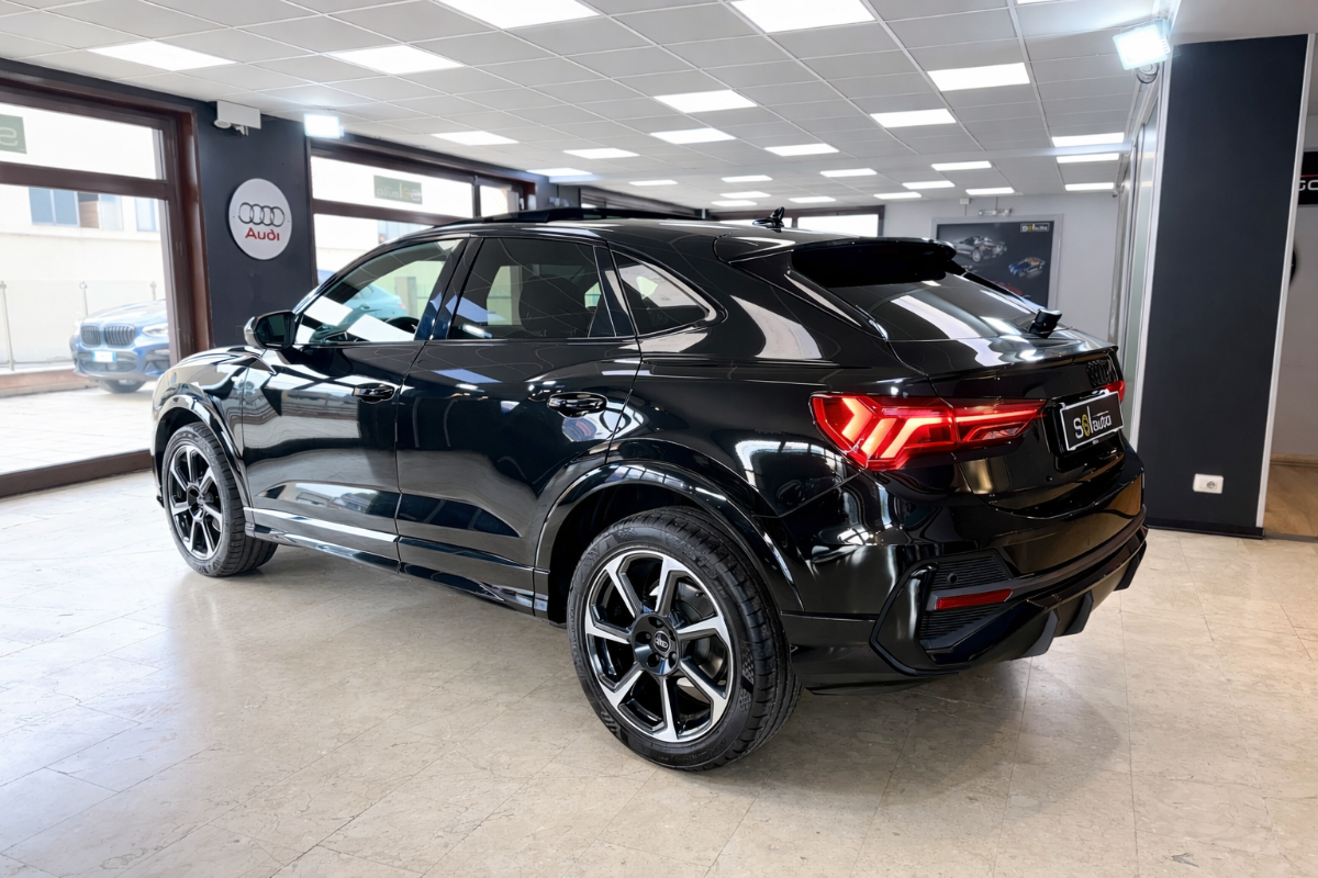 Audi Q3 I 2019 Sportback