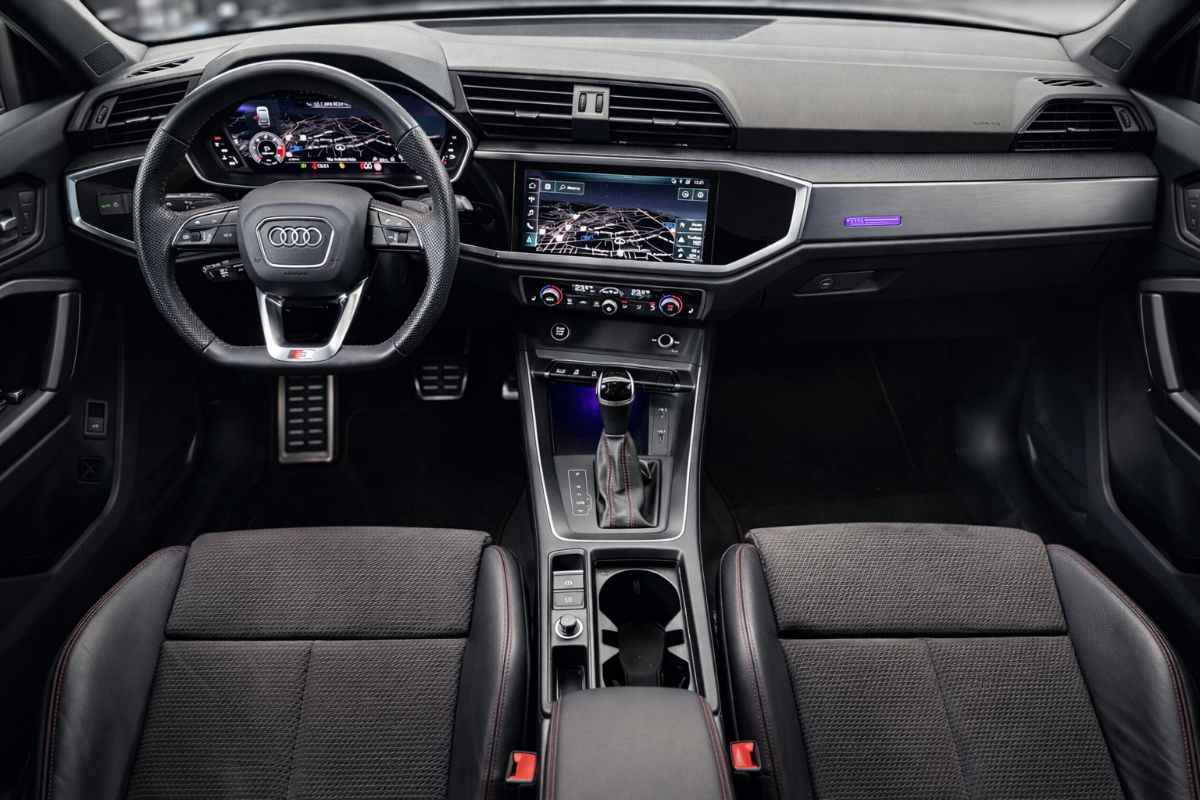 Audi Q3 I 2019 Sportback