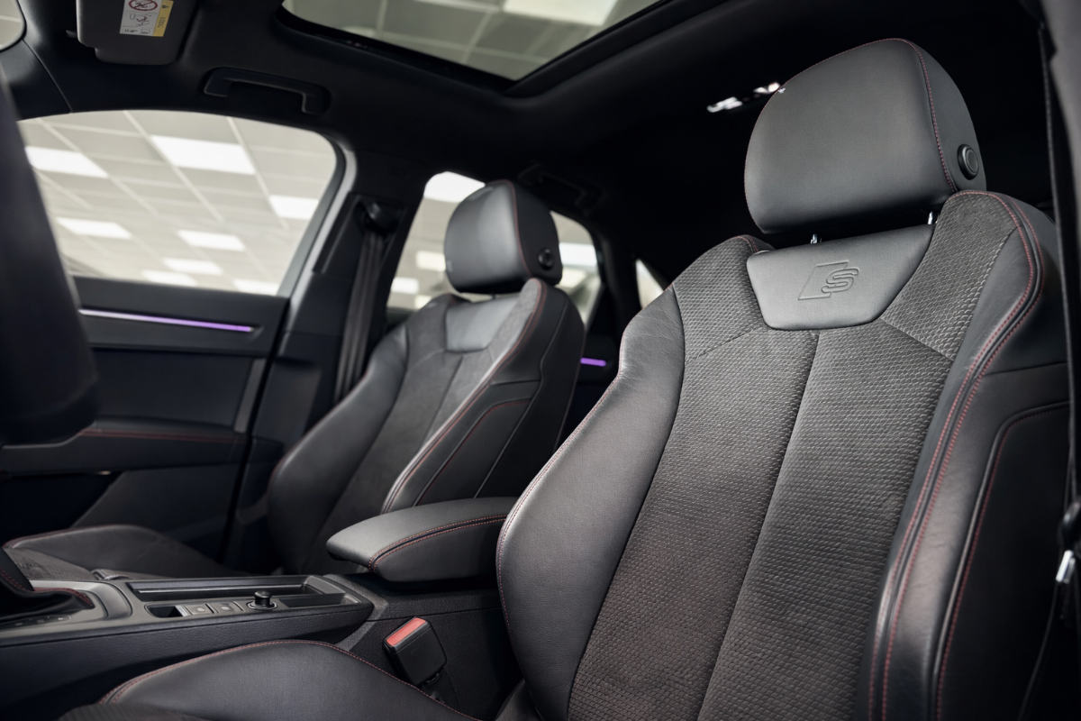 Audi Q3 I 2019 Sportback
