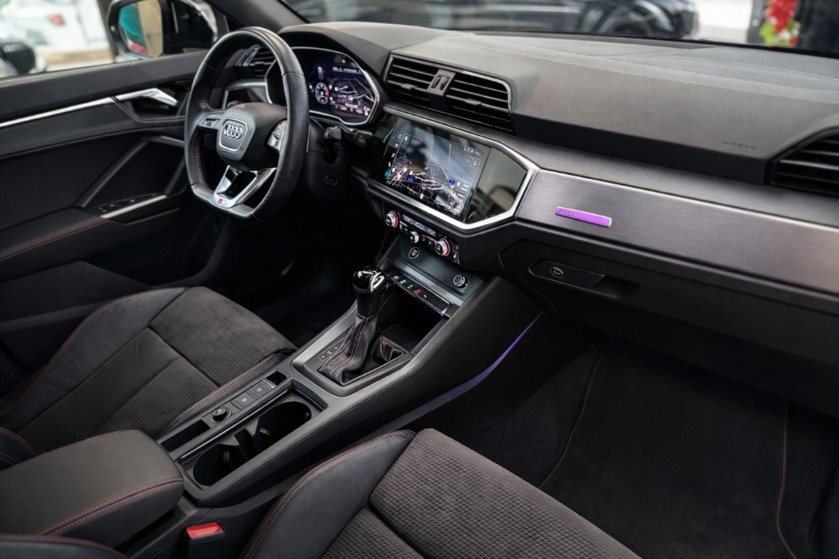 Audi Q3 I 2019 Sportback