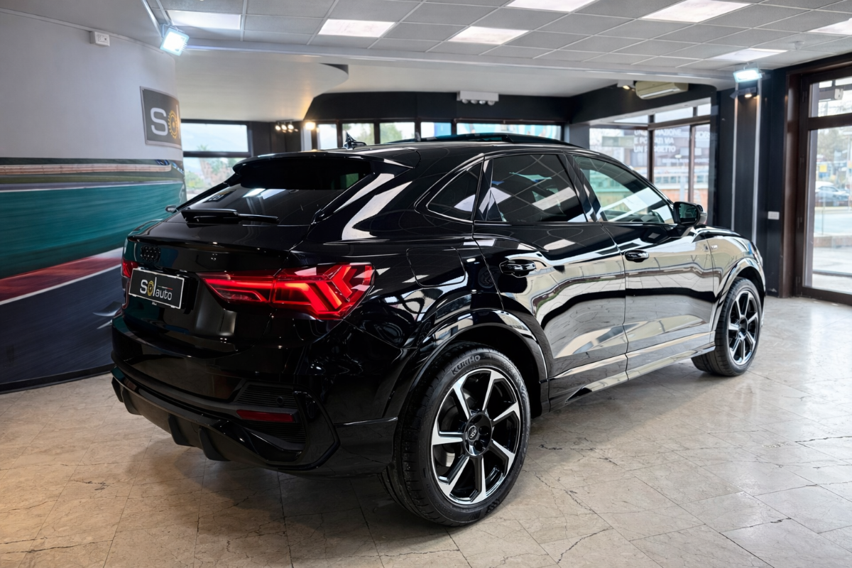 Audi Q3 I 2019 Sportback