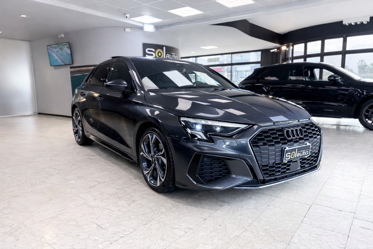 Audi A3 IV 2020 Sportback