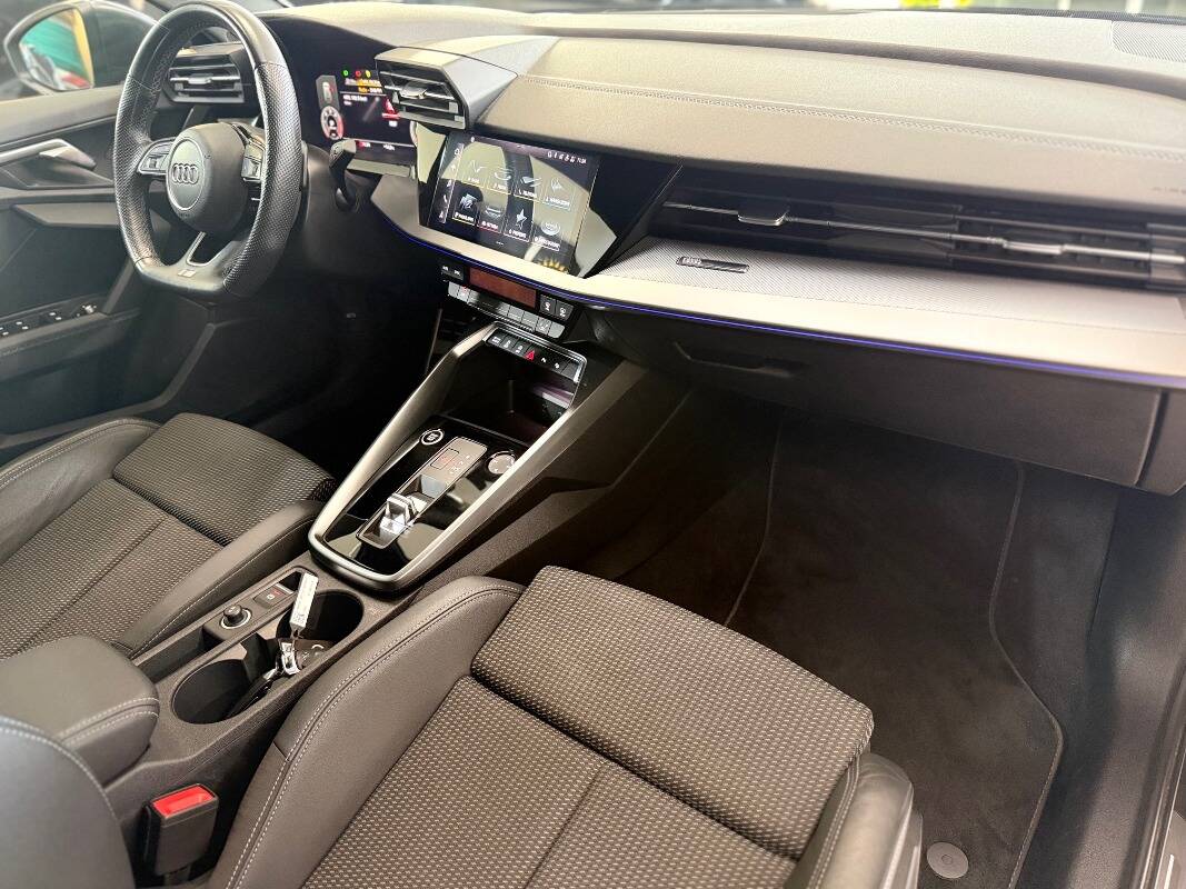 Audi A3 IV 2020 Sportback