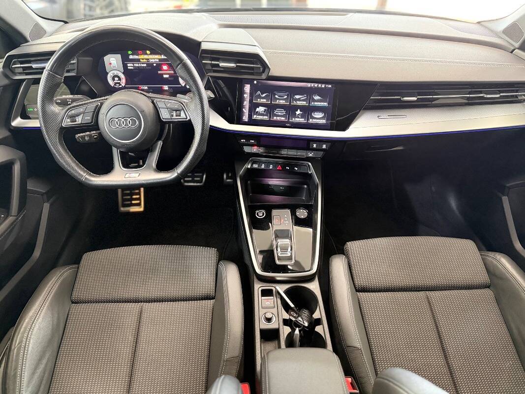 Audi A3 IV 2020 Sportback