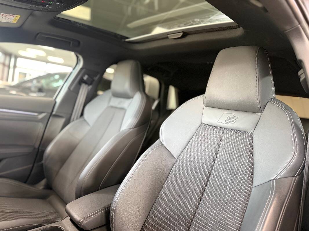 Audi A3 IV 2020 Sportback