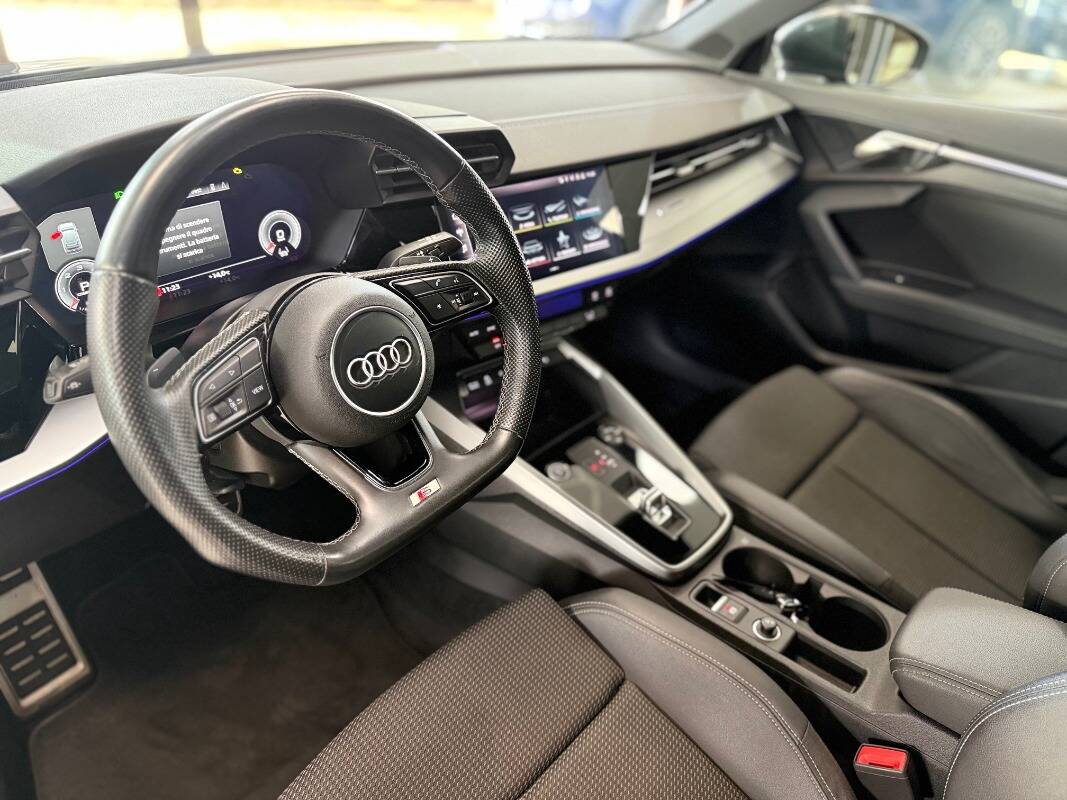 Audi A3 IV 2020 Sportback
