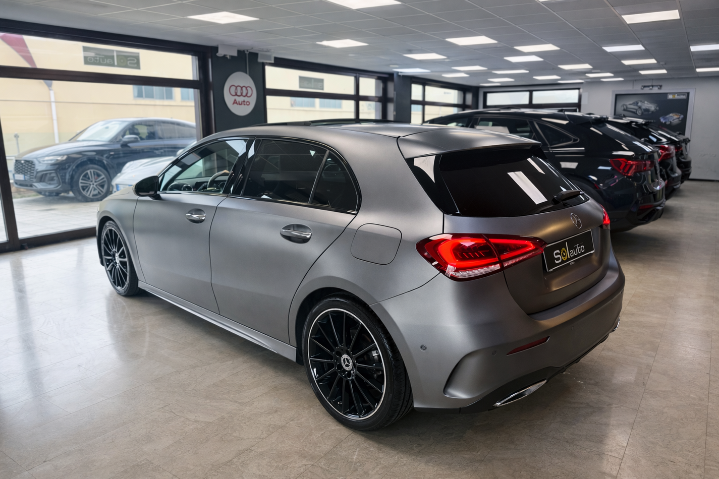 Mercedes Classe A - W177 2018