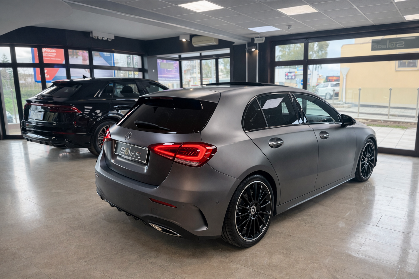 Mercedes Classe A - W177 2018