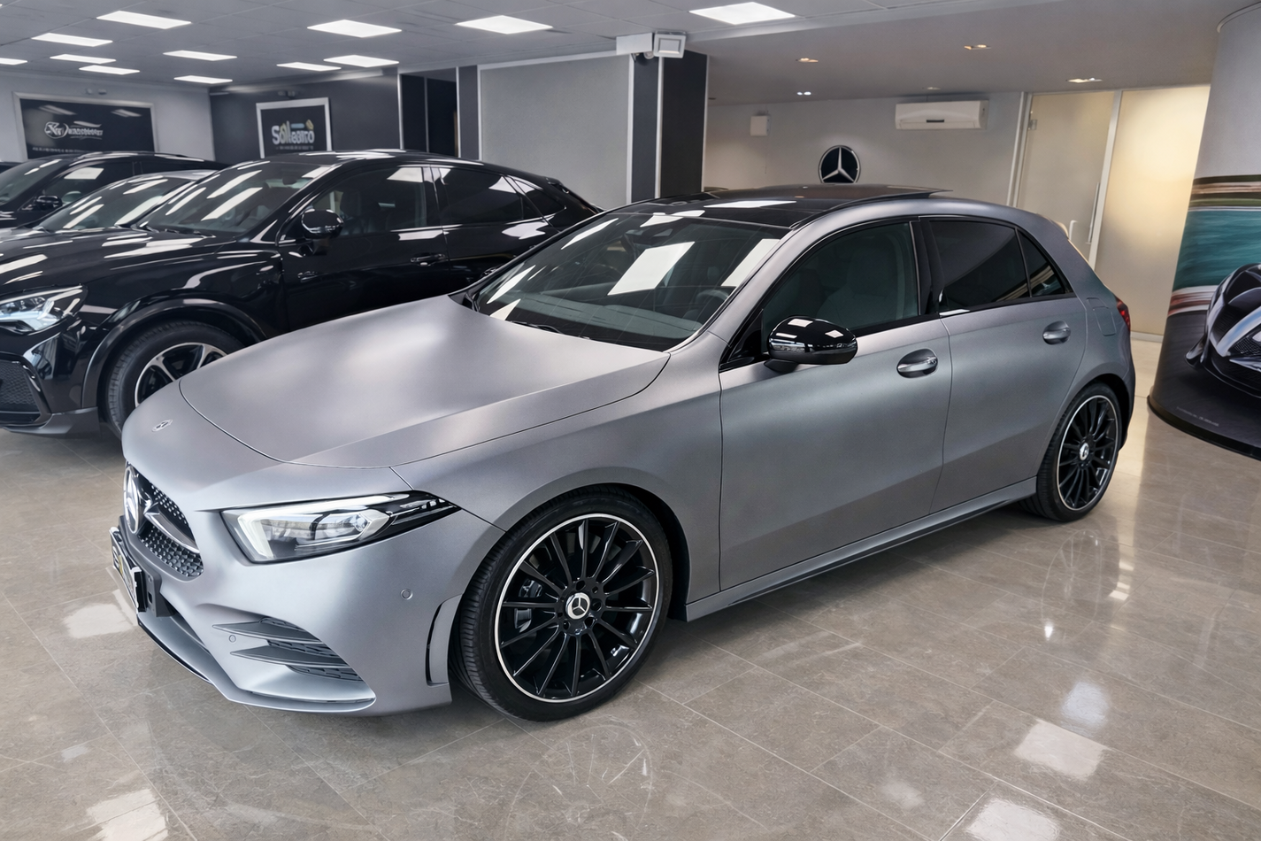 Mercedes Classe A - W177 2018