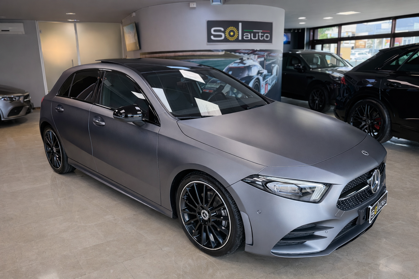 Mercedes Classe A - W177 2018