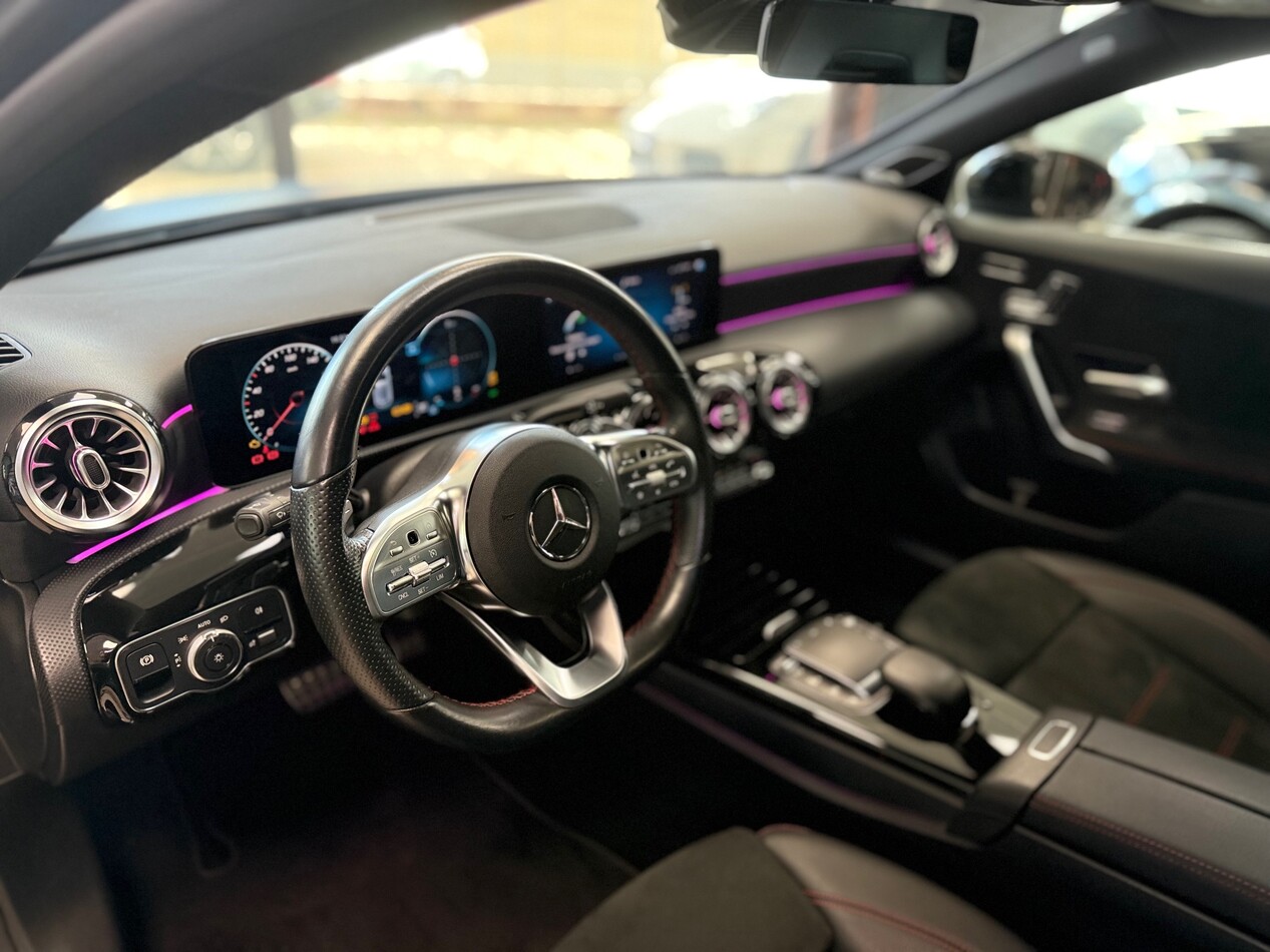 Mercedes Classe A - W177 2018
