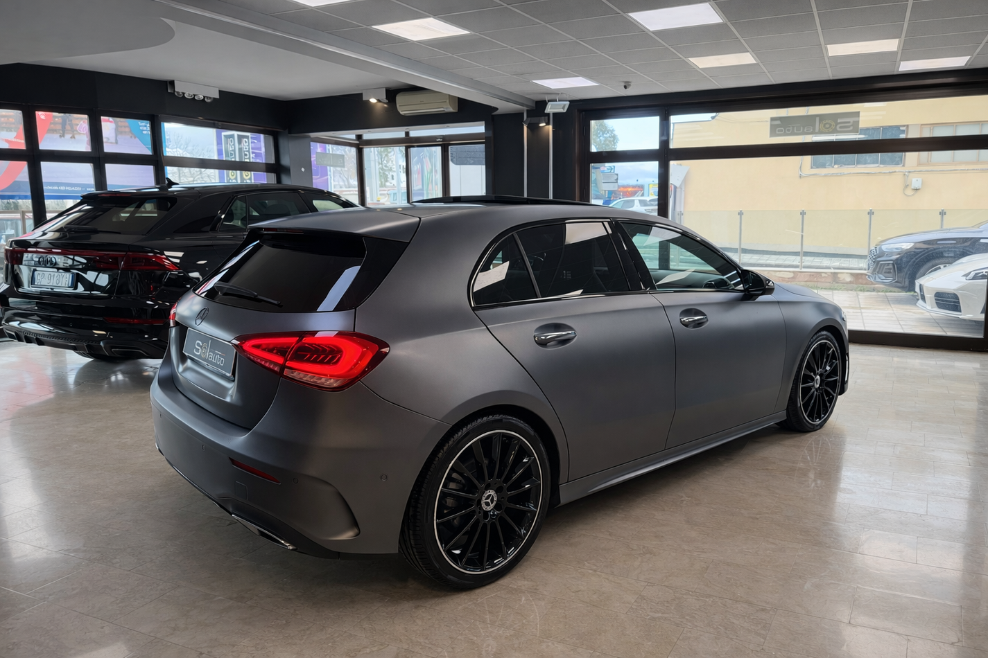 Mercedes Classe A - W177 2018