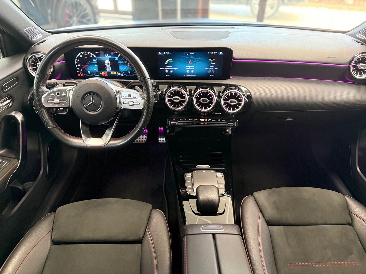 Mercedes Classe A - W177 2018