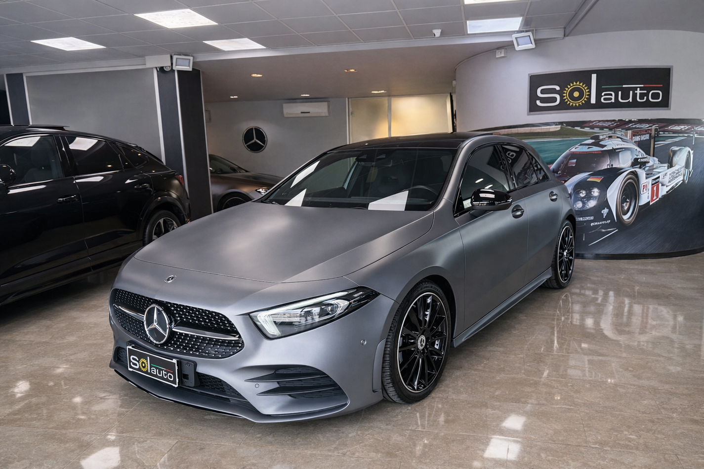 Mercedes Classe A - W177 2018