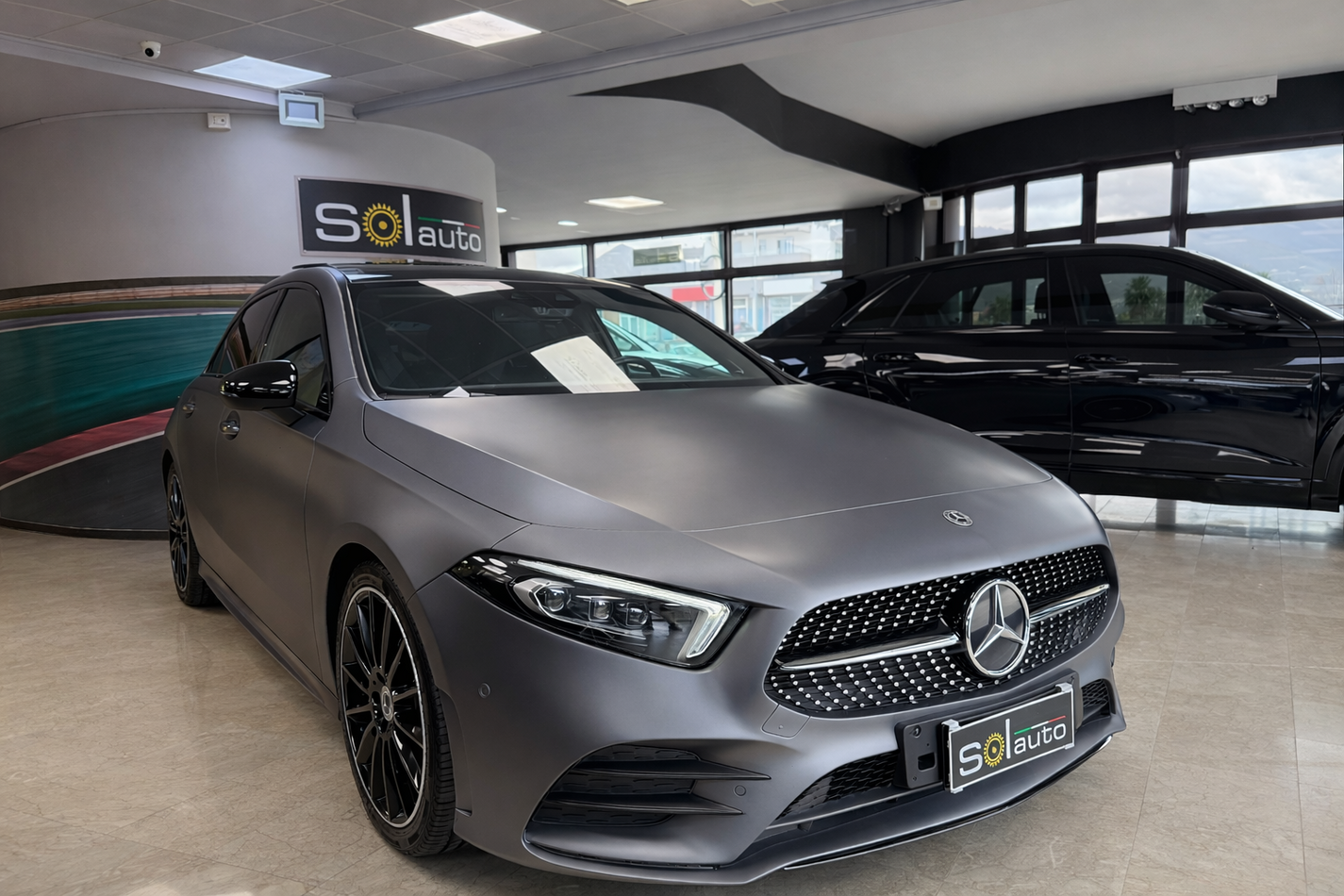 Mercedes Classe A - W177 2018