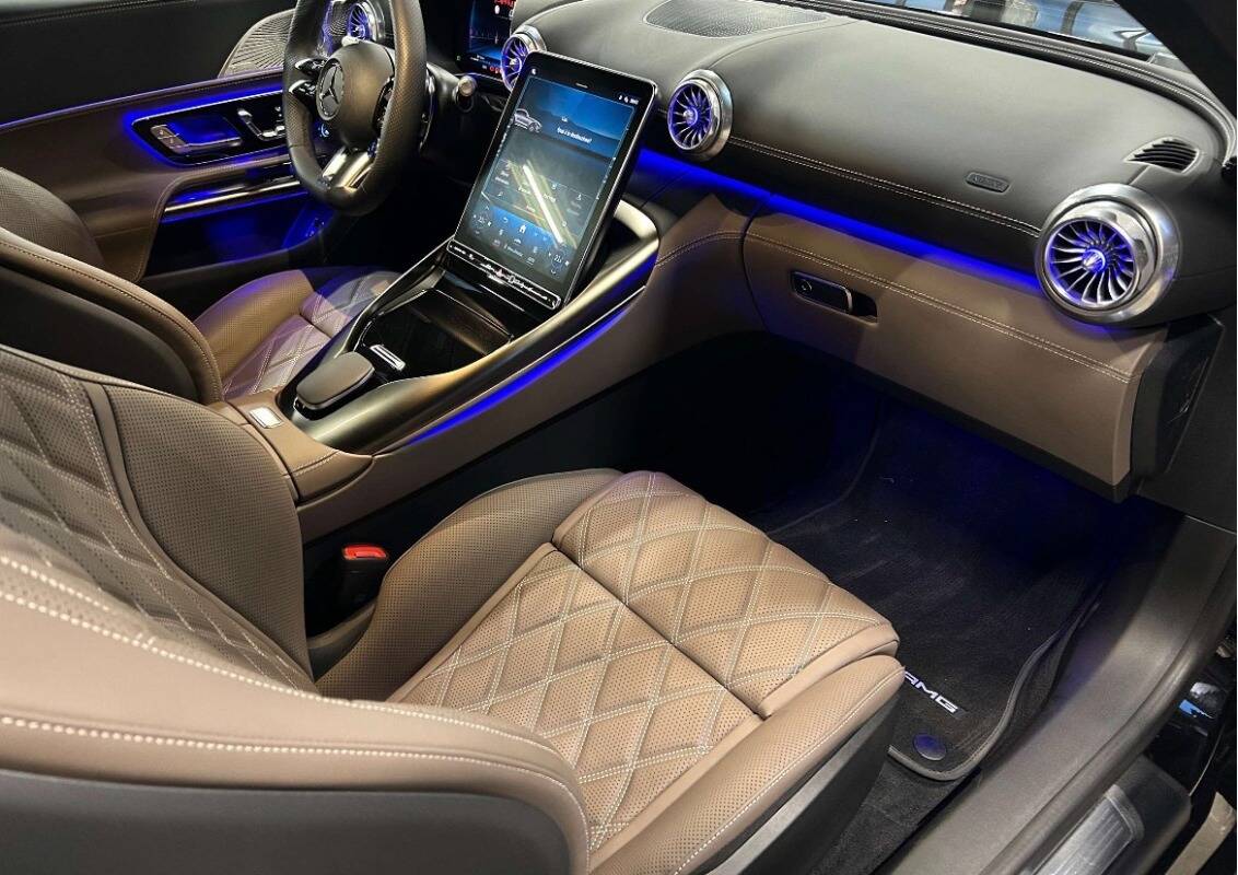 Mercedes AMG GT - C192