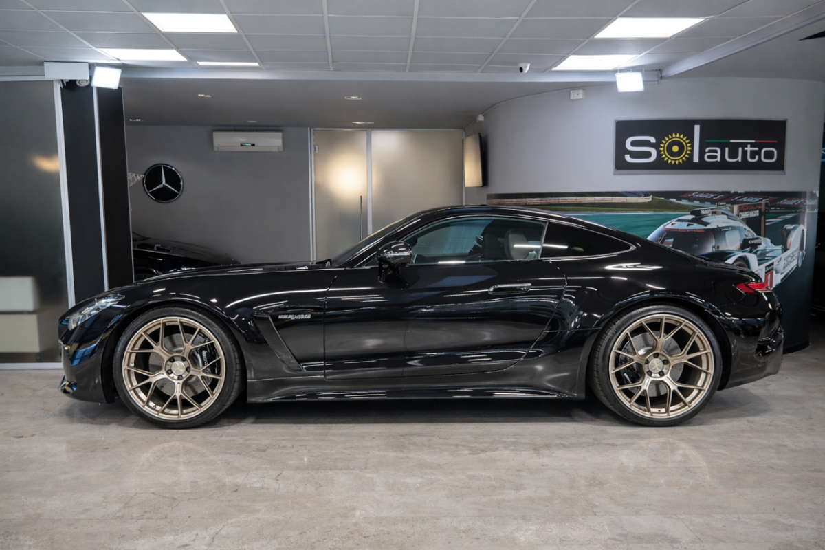 Mercedes AMG GT - C192