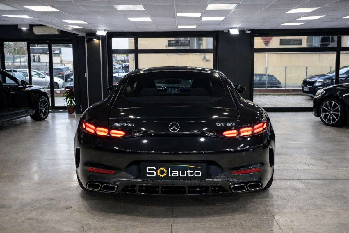 Mercedes AMG GT - C192