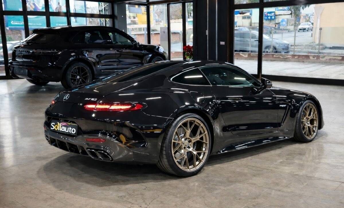 Mercedes AMG GT - C192