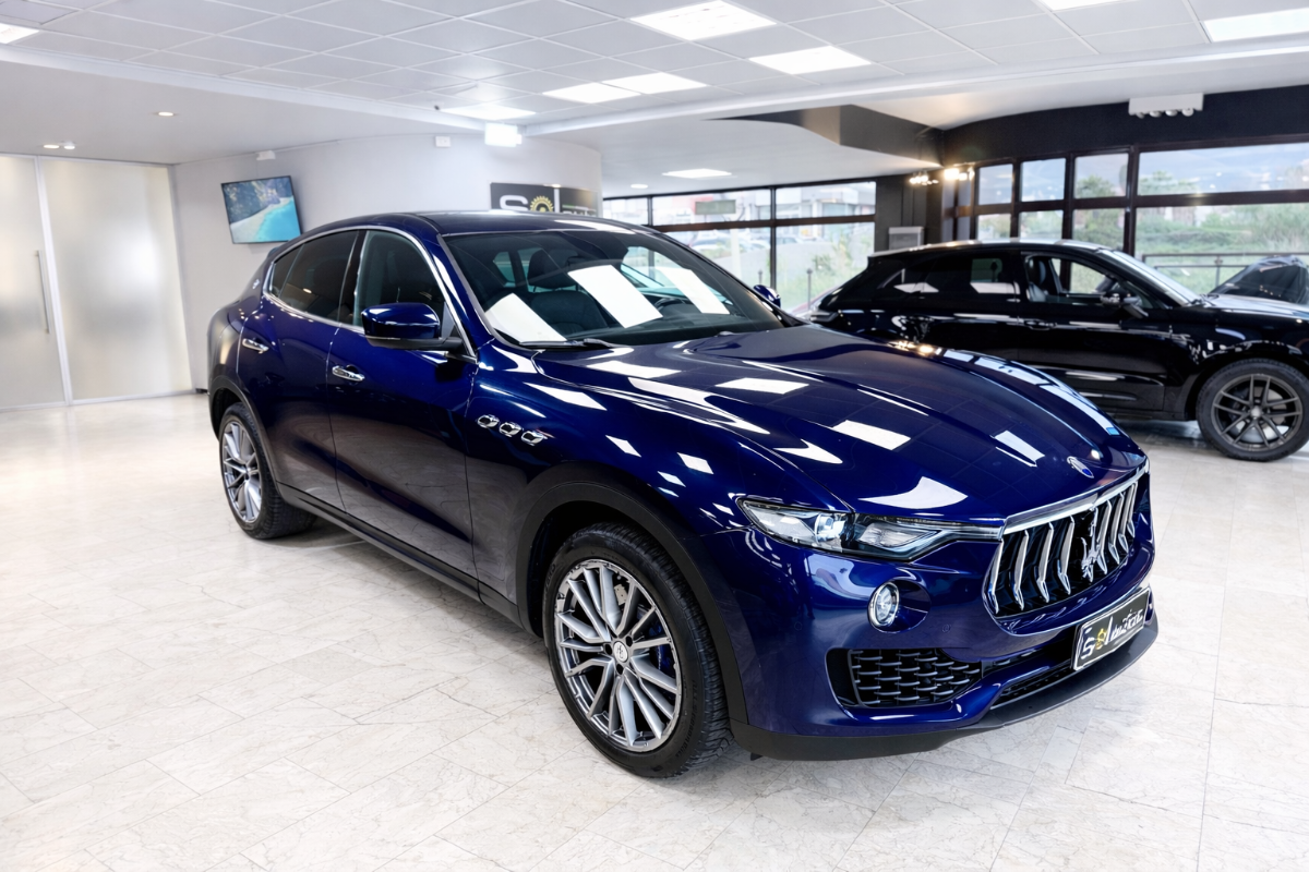 Maserati Levante