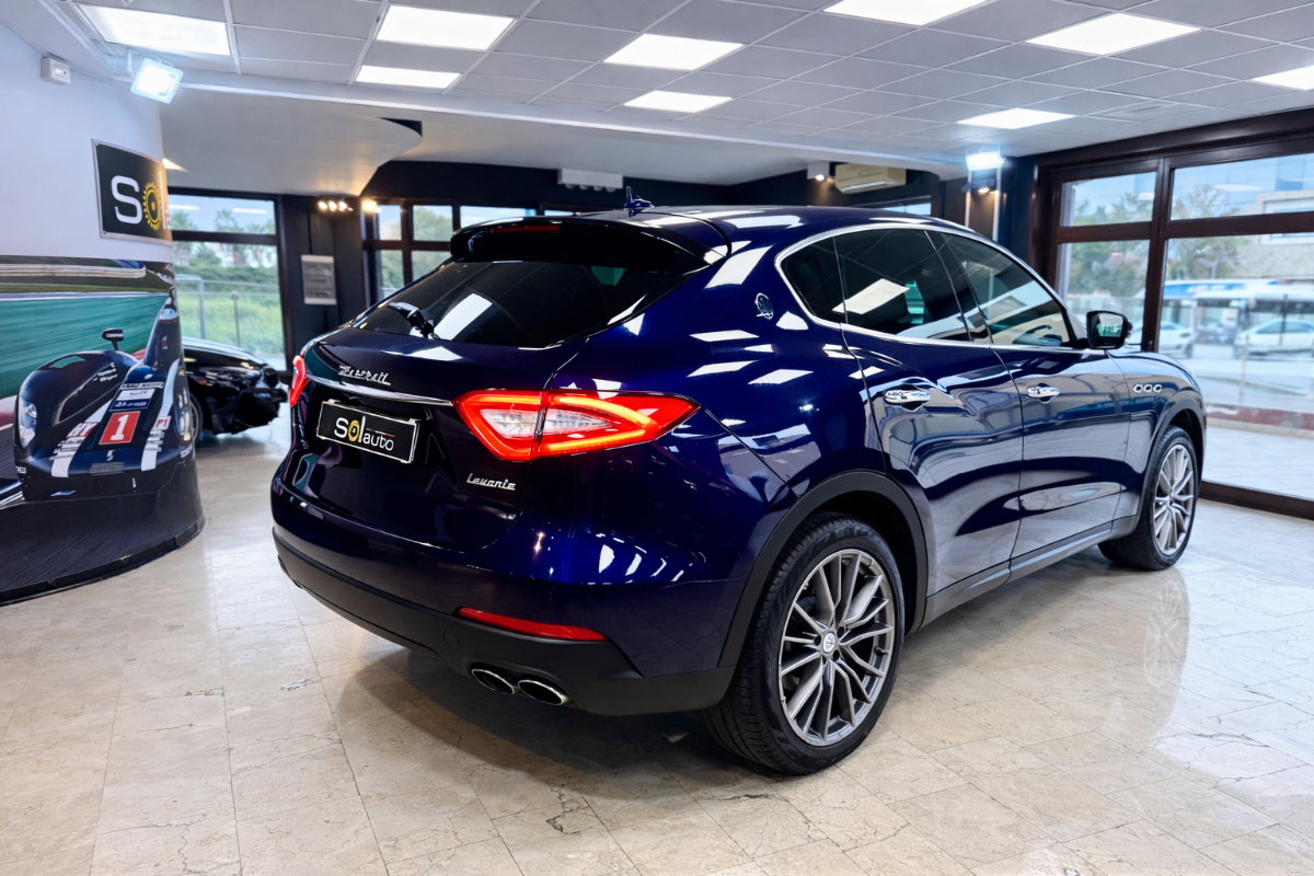 Maserati Levante