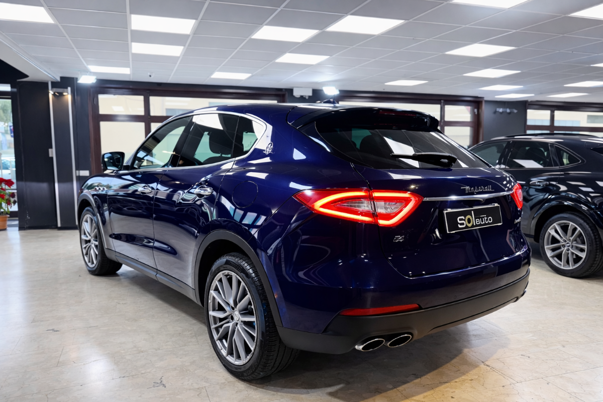 Maserati Levante