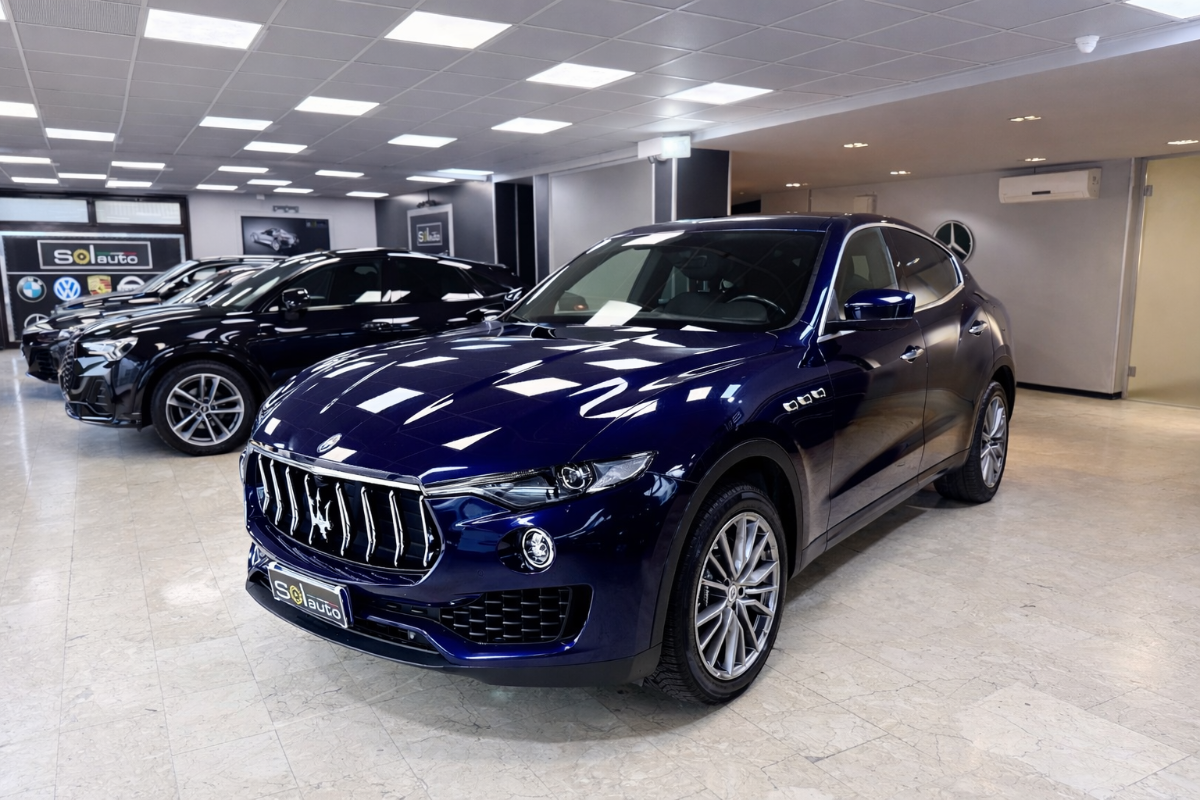 Maserati Levante