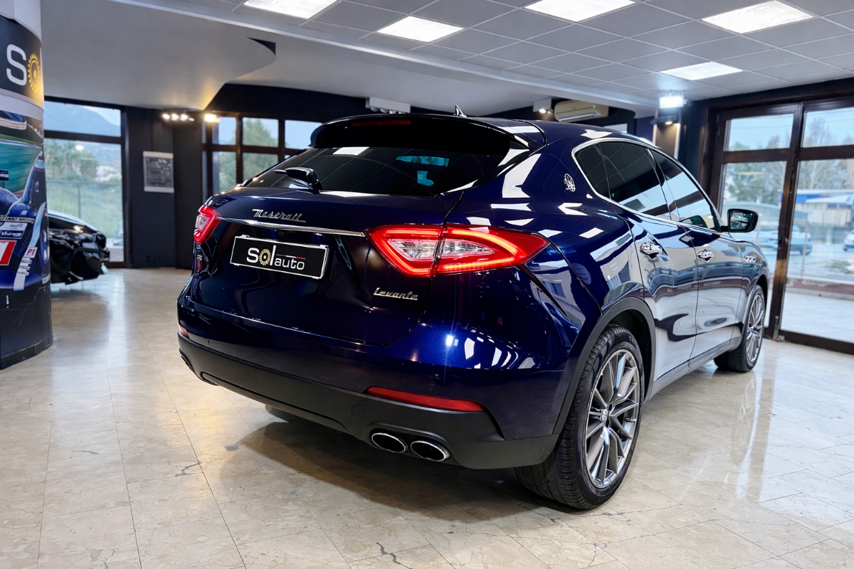 Maserati Levante