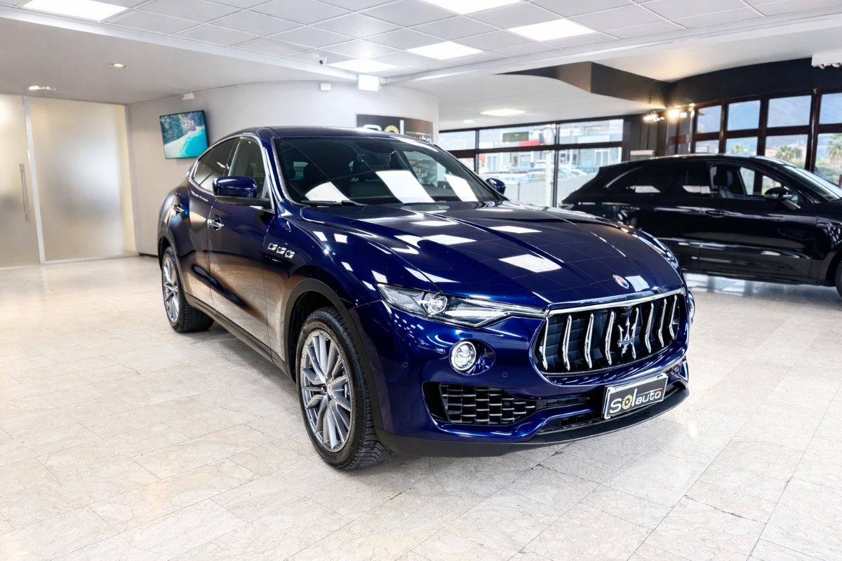 Maserati Levante