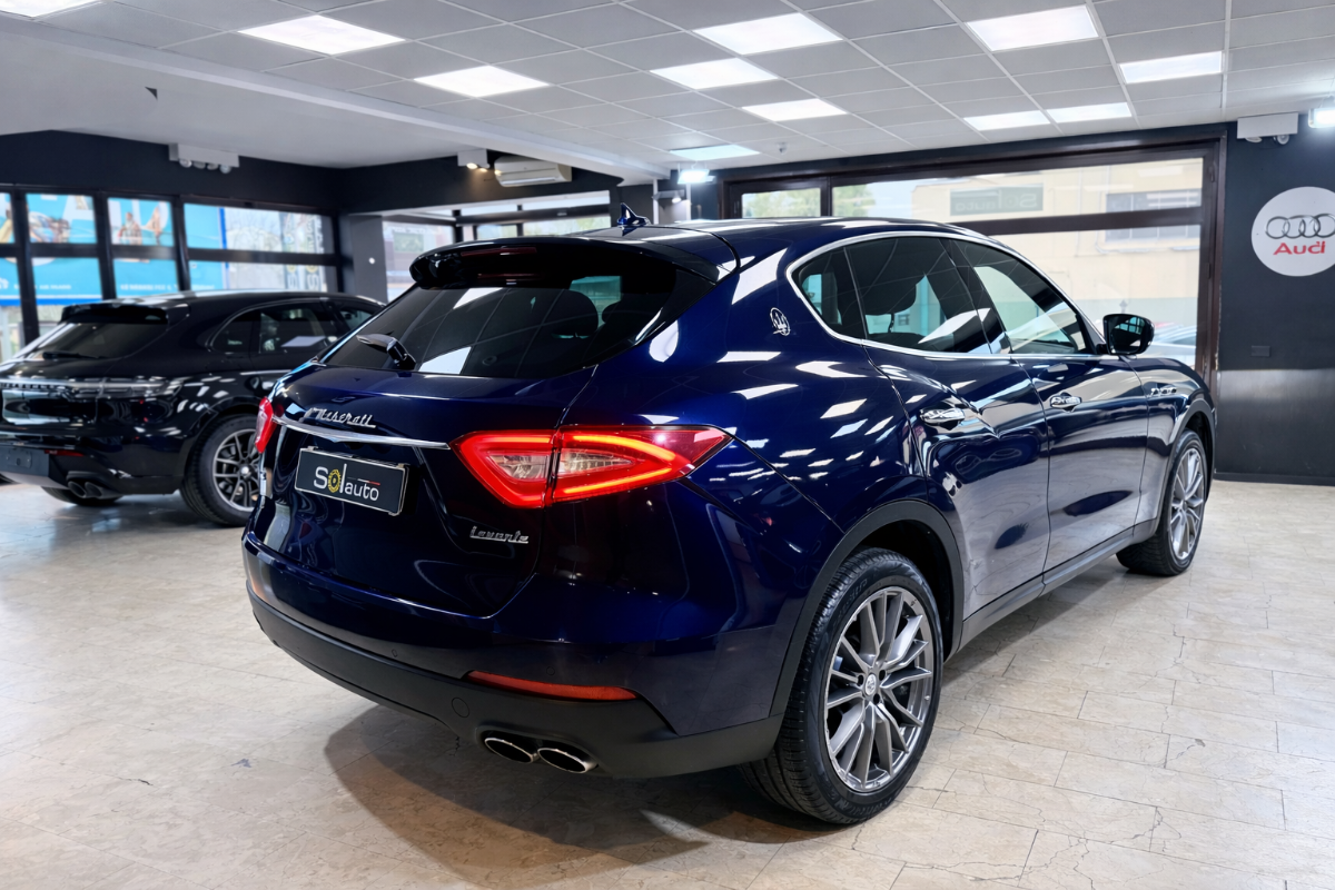 Maserati Levante