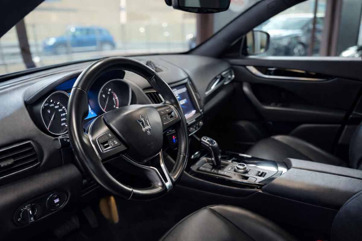 Maserati Levante