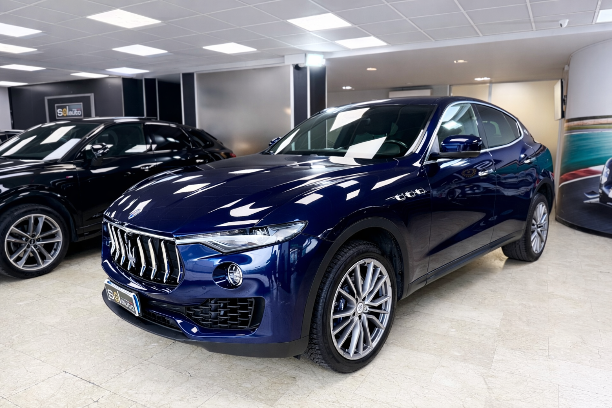 Maserati Levante