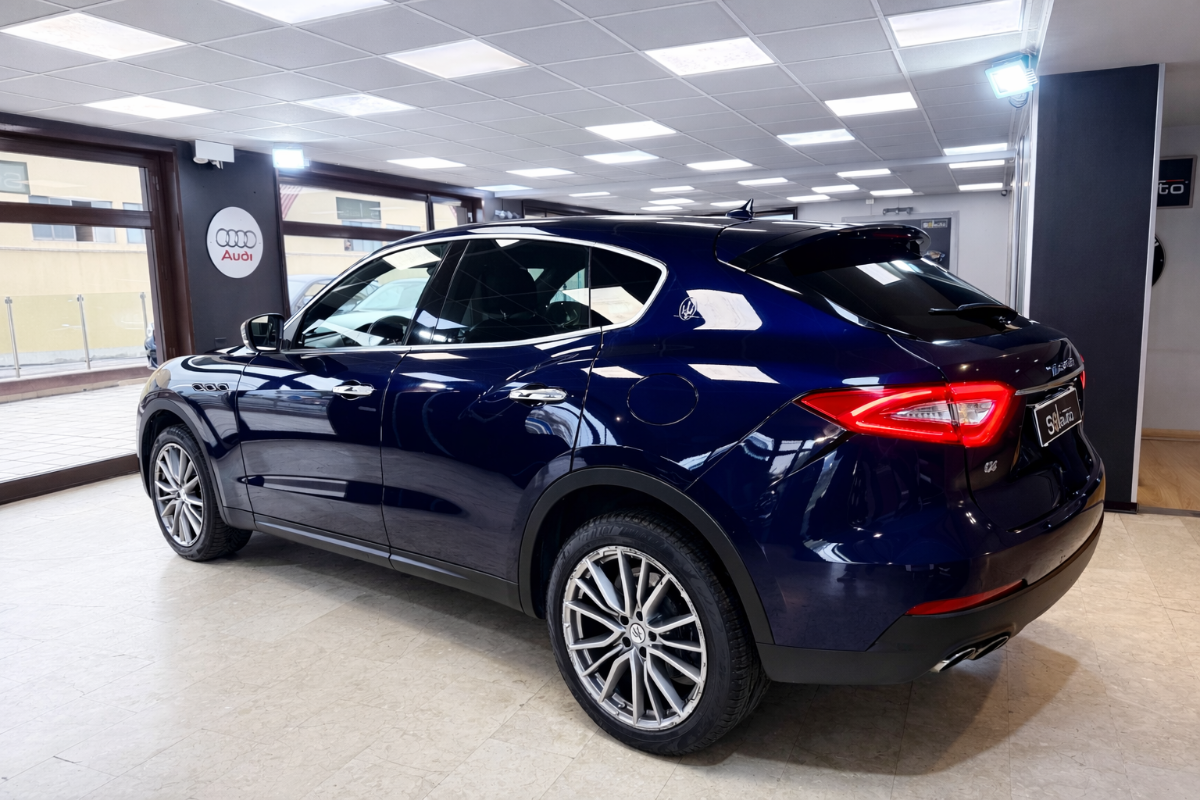 Maserati Levante