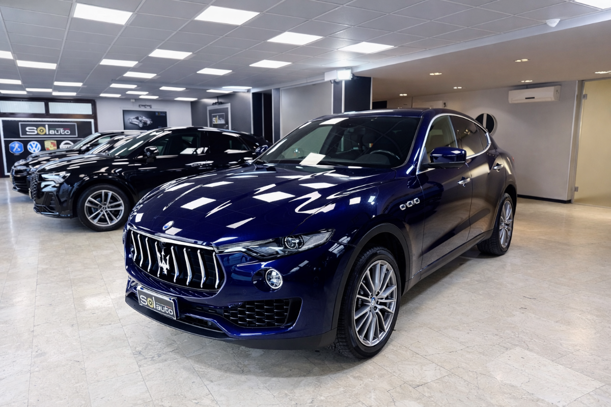 Maserati Levante