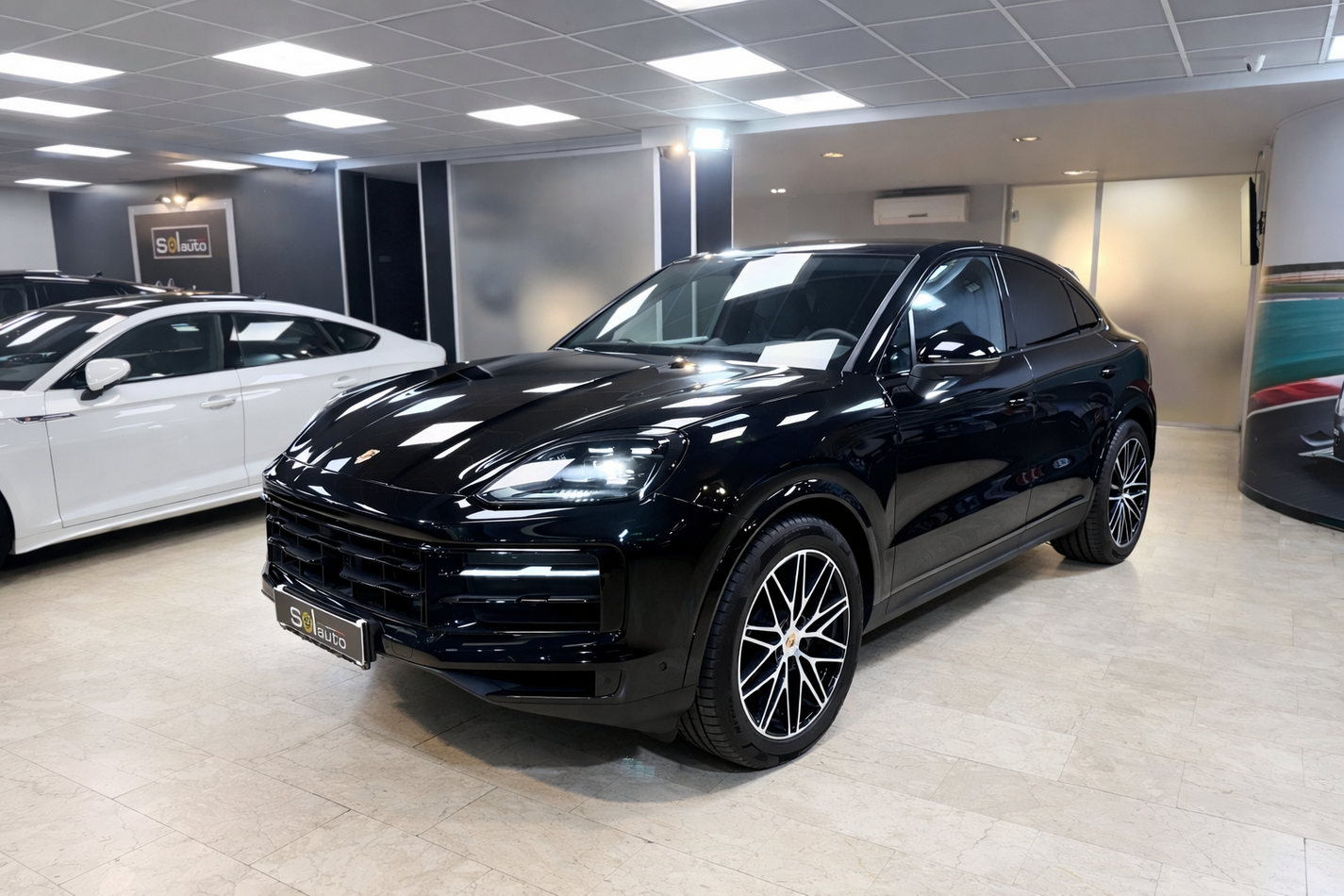 Porsche Cayenne III 2023