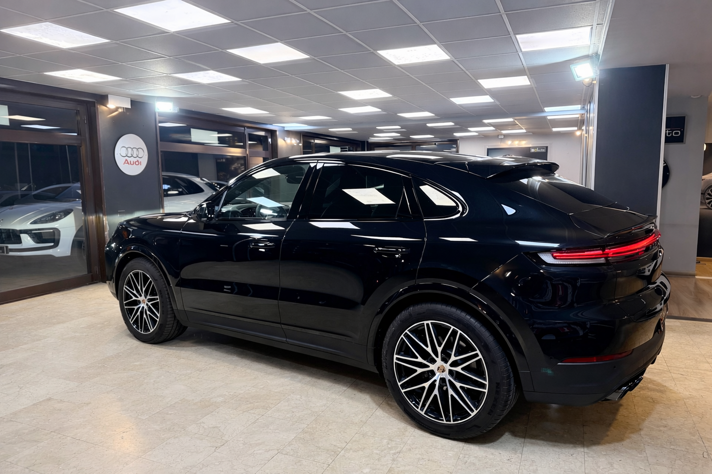 Porsche Cayenne III 2023