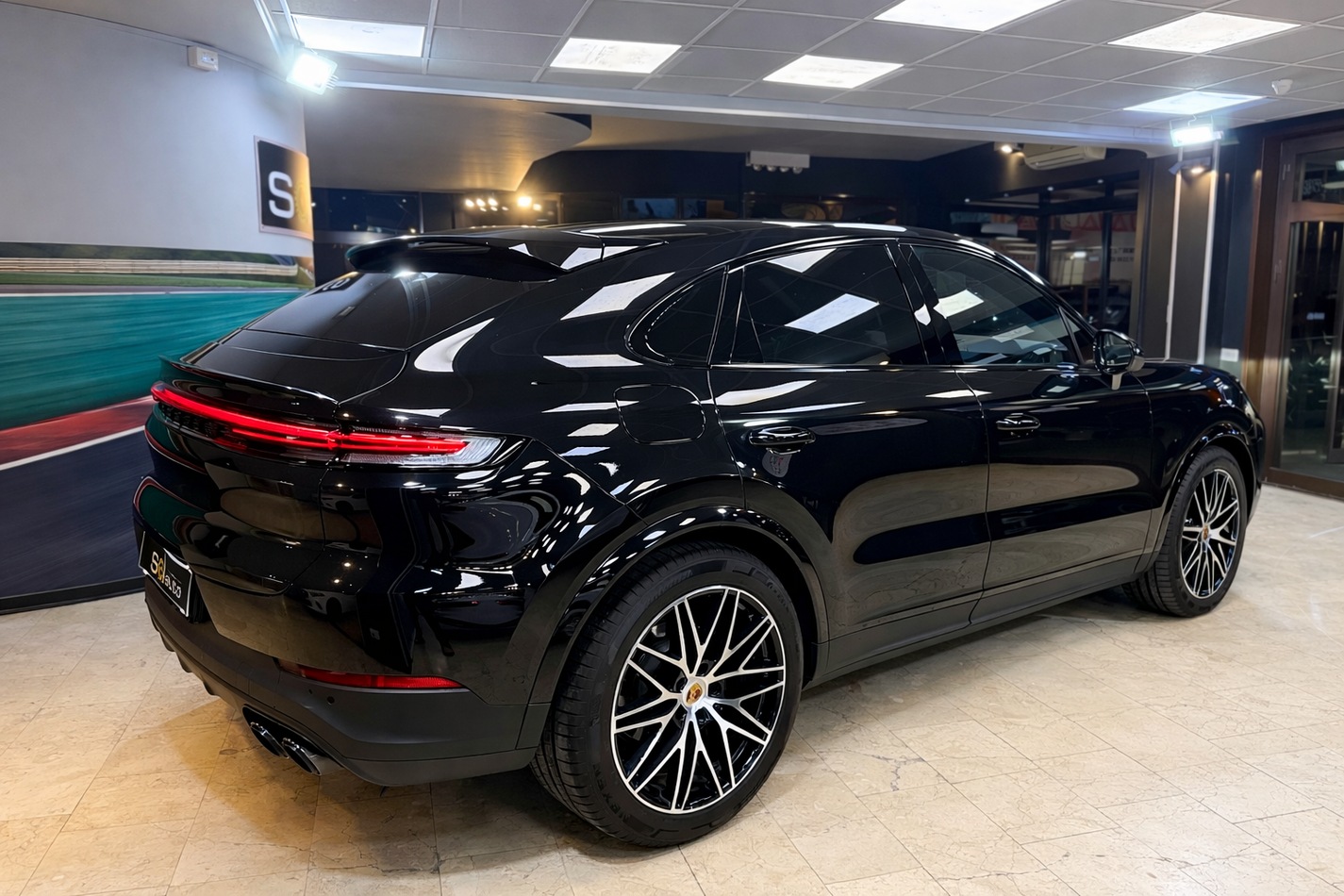 Porsche Cayenne III 2023