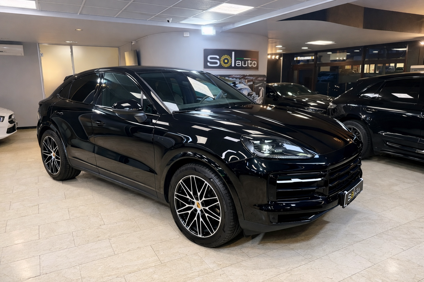 Porsche Cayenne III 2023