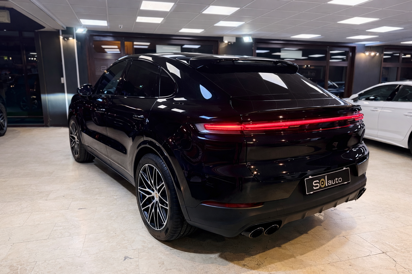Porsche Cayenne III 2023
