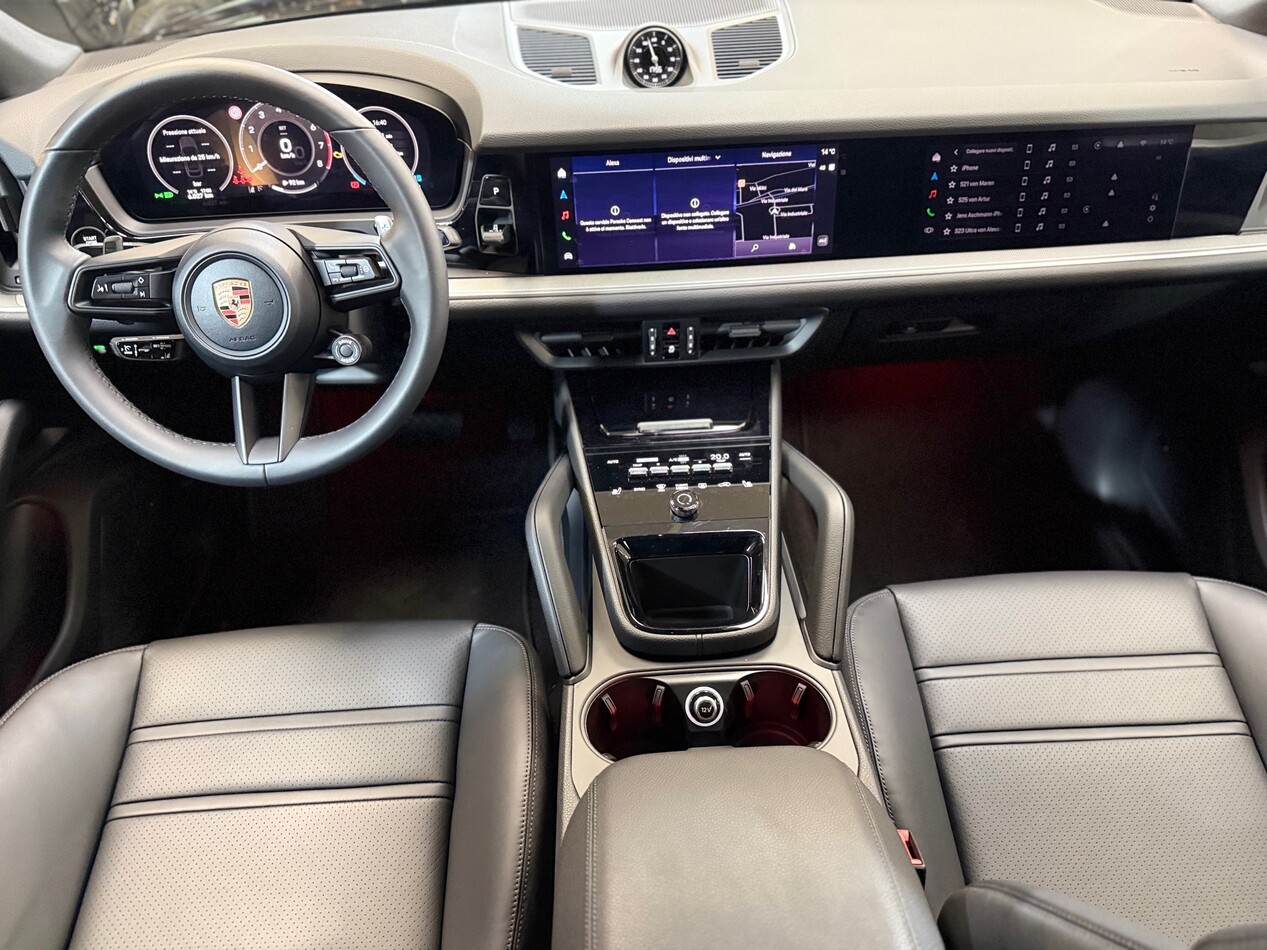 Porsche Cayenne III 2023