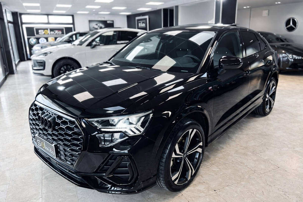 Audi Q3 I 2019 Sportback