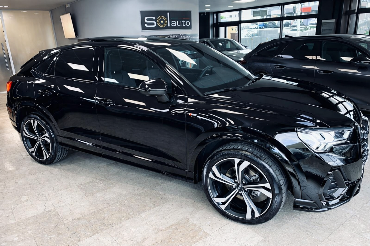 Audi Q3 I 2019 Sportback