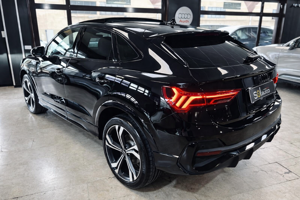 Audi Q3 I 2019 Sportback