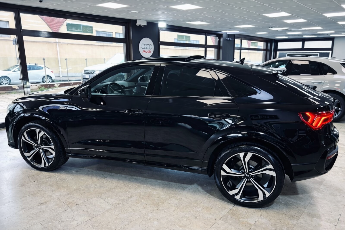 Audi Q3 I 2019 Sportback