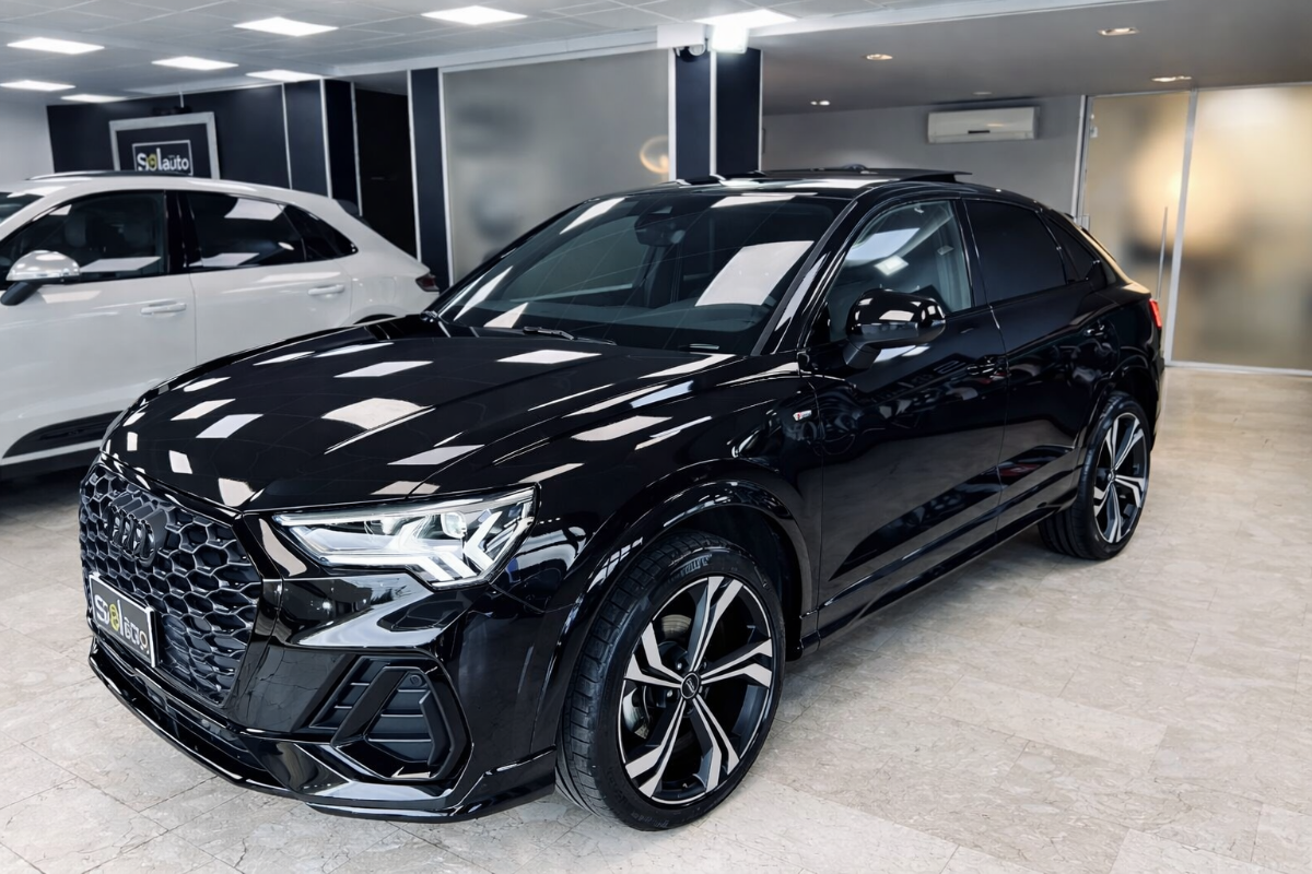 Audi Q3 I 2019 Sportback