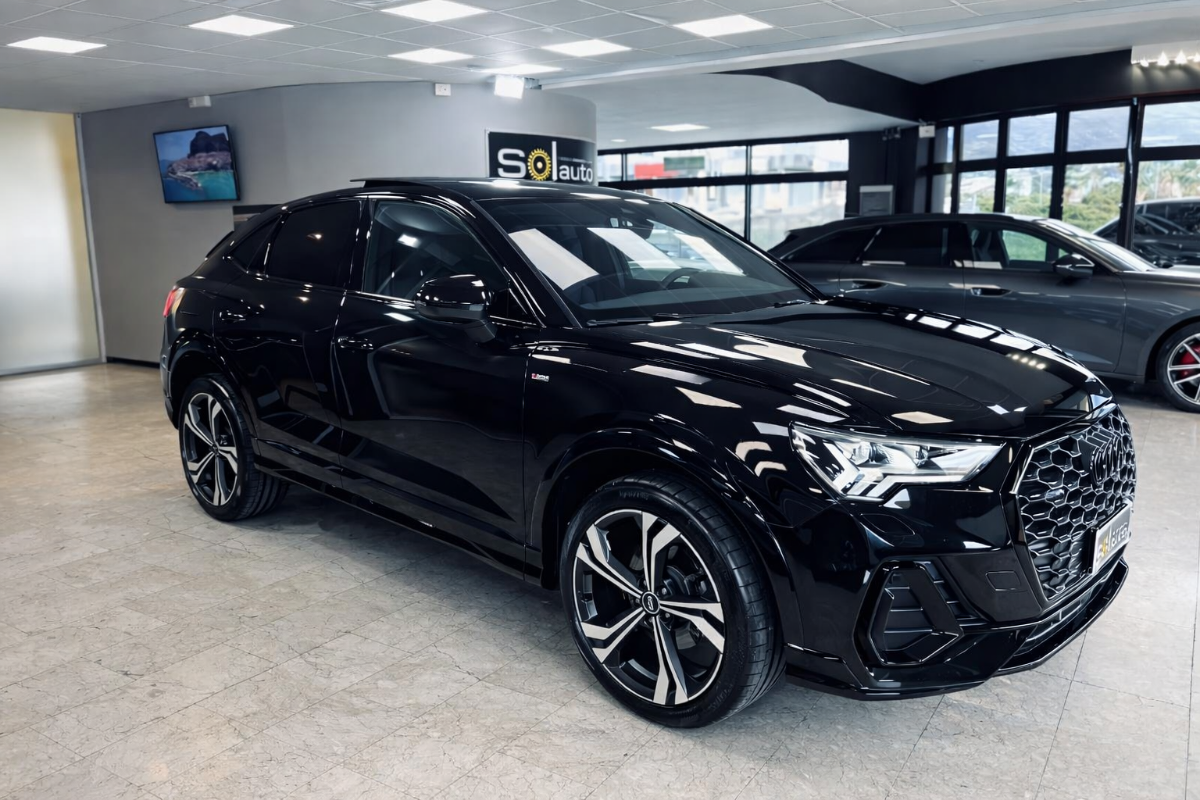 Audi Q3 I 2019 Sportback
